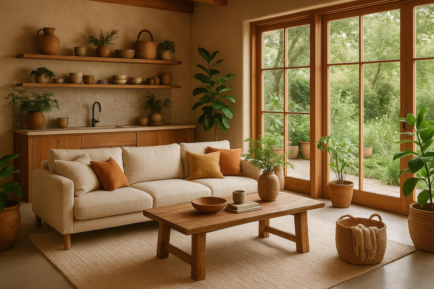 Living Room & Décor