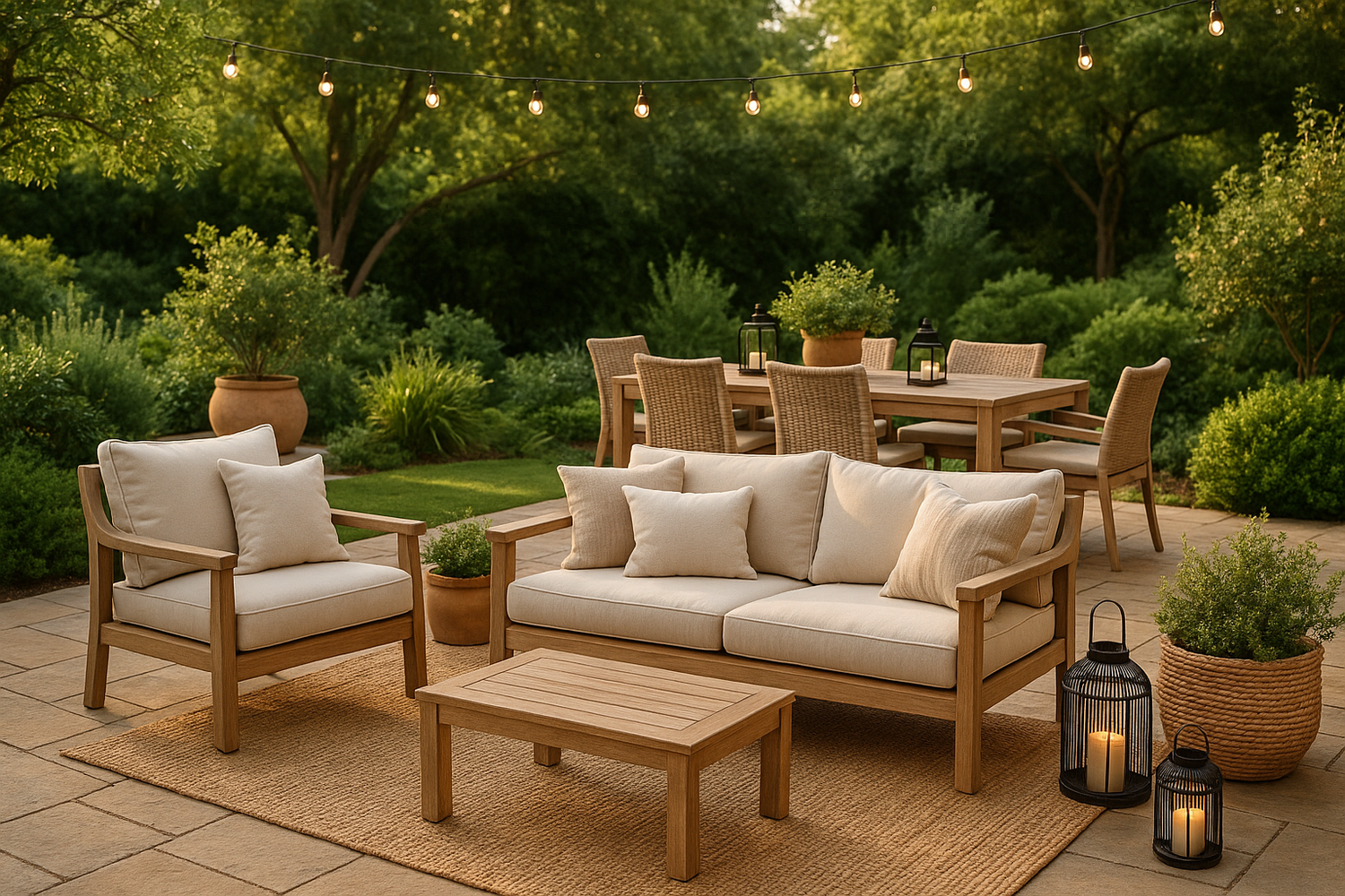 Outdoor Furniture