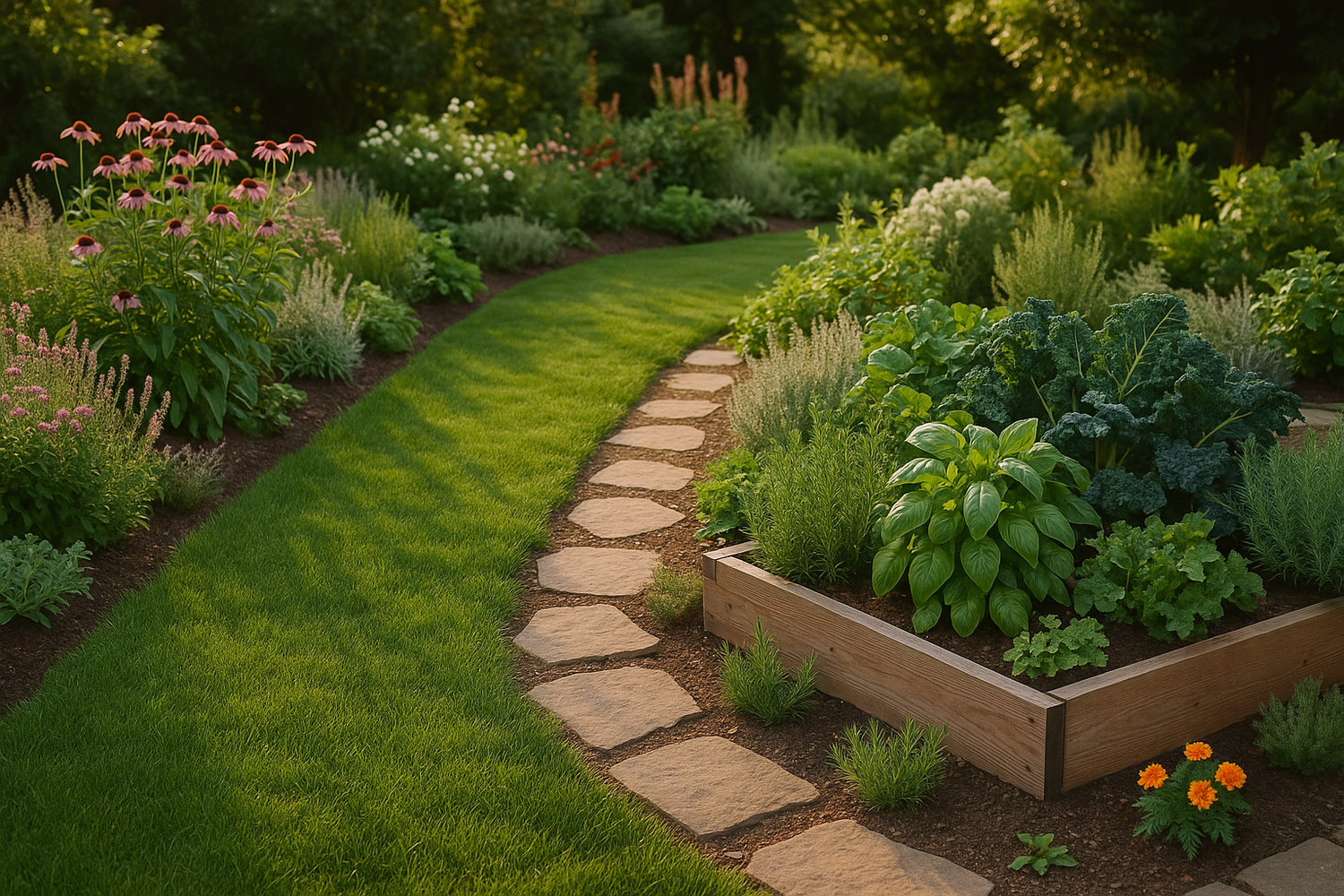 Garden & Lawn
